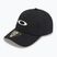 Czapka z daszkiem męska Oakley Tincan black/light grey