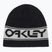 Czapka zimowa Oakley TNP Reversible blackout/white