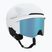 Kask narciarski Oakley Mod7 2022 white/prizm sapphire iridium