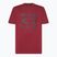 Koszulka męska Oakley Bark Ellipse Tee iron red