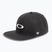Czapka z daszkiem męska Oakley 47 B1B Ellipse blackout/white