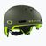 Kask rowerowy Oakley Street1 EU matte hunter green/retina burn