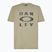 Koszulka męska Oakley Bark Ellipse Tee boulder green