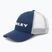 Czapka z daszkiem męska Oakley Heather New Era Bark Logo abyss
