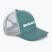 Czapka z daszkiem męska Oakley Heather New Era Bark Logo dark pacific