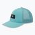 Czapka z daszkiem męska Oakley Patch Ellipse Tracker dark pacific