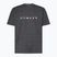 Koszulka męska Oakley Bf Oakley Bark Tee dark grey hthr