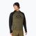 Bluza snowboardowa męska Oakley Sierra DWR Fleece Hoody 2.0 army green