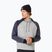 Bluza snowboardowa męska Oakley Sierra DWR Fleece Hoody 2.0 cement