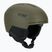 Kask narciarski Bliz S002 matte camo green