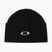 Czapka zimowa Oakley Ellipse Ribbed Beanie blackout