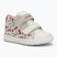 Buty dziecięce Geox Biglia white / red