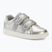 Buty juniorskie Geox Eclyper silver