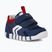 Buty dziecięce Geox Iupidoo navy/dark red
