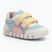 Buty dziecięce Geox Iupidoo crystal/white