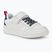 Buty juniorskie Geox Washiba white/ocean blue