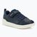 Buty juniorskie Geox Washiba navy/jeans