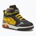 Buty juniorskie Geox Inek black/yellow