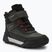 Śniegowce juniorskie Geox Trekkyup ABX dark green/black