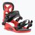 Wiązania snowboardowe dziecięce Union Cadet red
