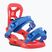 Wiązania snowboardowe dziecięce Union Cadet Mini red