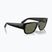 Okulary przeciwsłoneczne Ray-Ban Carlos black/green polarized
