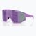 Okulary przeciwsłoneczne Bliz Vision matte purple/grey purple mirror