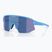 Okulary przeciwsłoneczne Bliz Breeze matte blue/grey blue mirror/pink