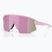 Okulary przeciwsłoneczne Bliz Breeze matte powder pink/brown rosé multi/pink