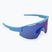 Okulary przeciwsłoneczne Bliz Matrix matte blue/grey blue mirror