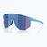 Okulary przeciwsłoneczne Bliz Hero matte blue/grey blue mirror