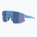 Okulary przeciwsłoneczne Bliz Breeze Small matte blue/grey blue mirror/pink