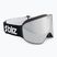 Gogle narciarskie Bliz Flow matte black/smoke/silver mirror