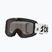 Gogle narciarskie dziecięce Bliz Pixie Jr matte black/brown