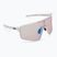 Okulary przeciwsłoneczne Bliz P001 Nano Optics Nordic Light matte white/coral/orange blue multi