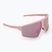 Okulary przeciwsłoneczne Bliz P002S matte powder pink/brown rosé multi