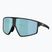 Okulary przeciwsłoneczne Bliz P002 matte black/smoke ice blue
