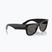 Okulary przeciwsłoneczne Ray-Ban Mega Wayfarer black/black