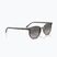 Okulary przeciwsłoneczne Ray-Ban Elliot grey/grey gradient polarized