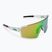 Okulary przeciwsłoneczne Bliz P003 transparent white/brown green multi