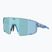 Okulary przeciwsłoneczne Bliz P003 transparent blue/smoke ice blue multi