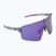 Okulary przeciwsłoneczne Bliz P001S crystal black/grey purple multi