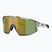 Okulary przeciwsłoneczne Bliz Fusion Small transparent white/brown green multi