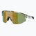 Okulary przeciwsłoneczne Bliz Matrix transparent white/brown green multi