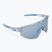Okulary przeciwsłoneczne Bliz Matrix transparent blue/smoke ice blue multi