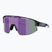 Okulary przeciwsłoneczne Bliz Matrix Small crystal black/grey purple multi