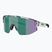 Okulary przeciwsłoneczne Bliz Matrix Small transparent white/brown green multi