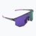 Okulary przeciwsłoneczne Bliz Hero Small crystal black/grey purple multi