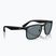 Okulary przeciwsłoneczne Ray-Ban Rb4264 Polarized+ Lenses matt matt black/blue polarized+