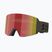 Gogle narciarskie Bliz G003 matte camo green/brown/red multi